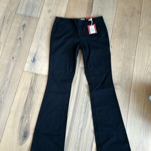 Mossismo mid-rise bootcut pant